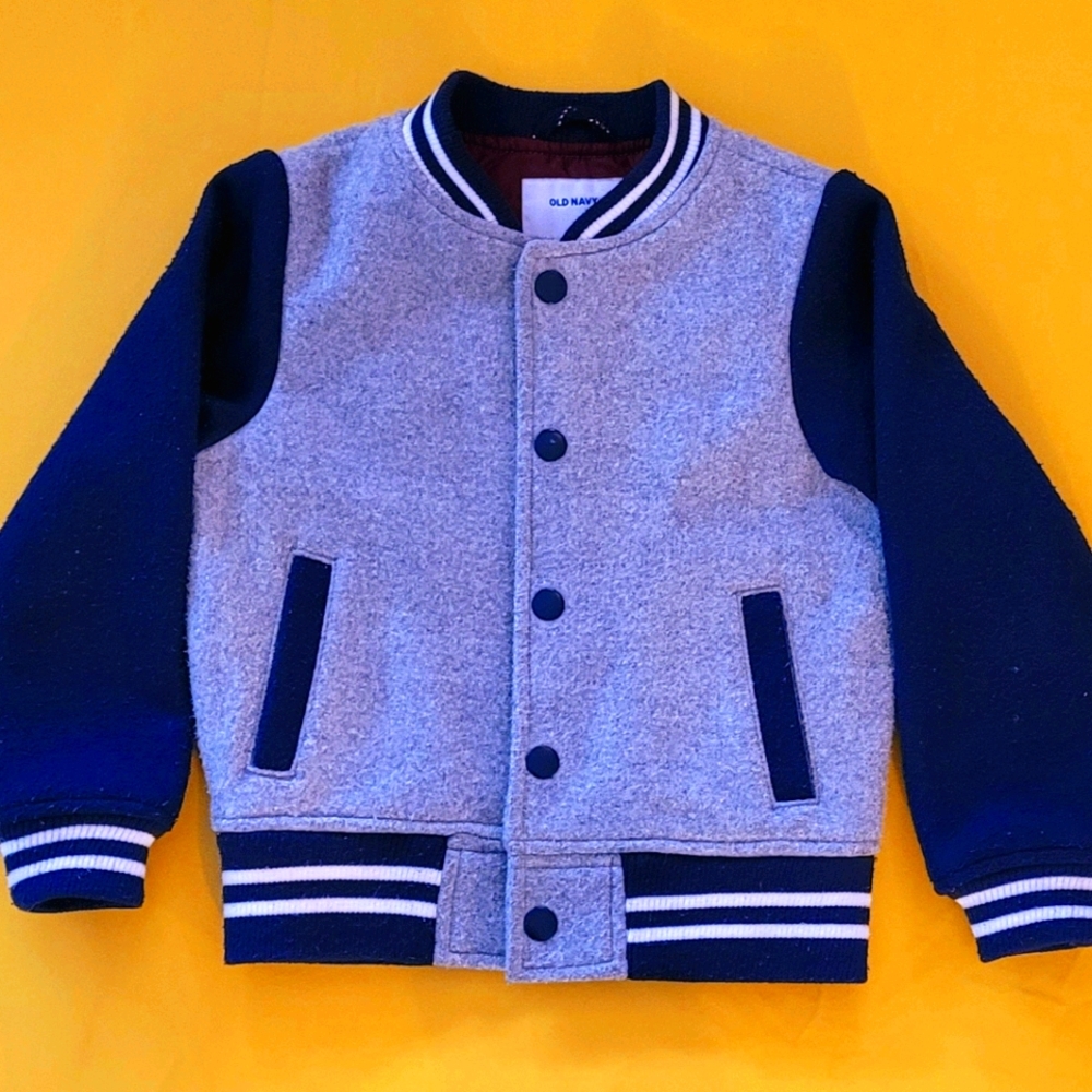 Old Navy Collegiate Winter Jacket